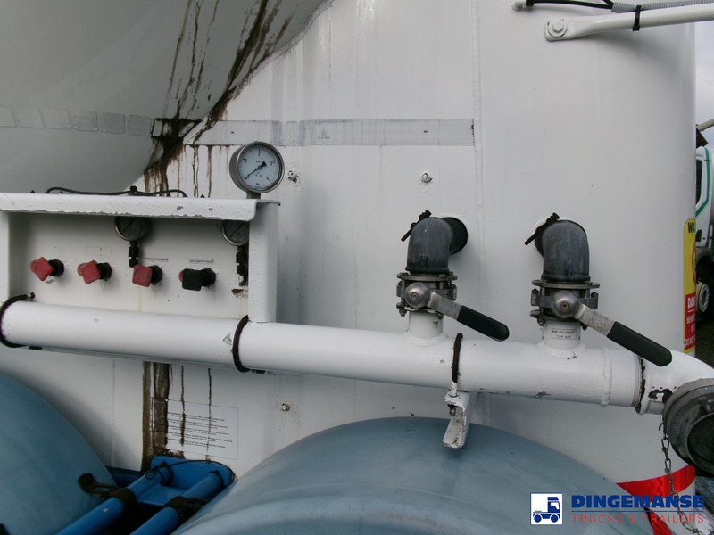 SPITZER Powder tank alu 37 m3 / 1 comp - Poluprikolica cisterna: slika SPITZER Powder tank alu 37 m3 / 1 comp - Poluprikolica cisterna SPITZER Powder tank alu 37 m3 / 1 comp - Poluprikolica cisterna: slika SPITZER Powder tank alu 37 m3 / 1 comp - Poluprikolica cisterna