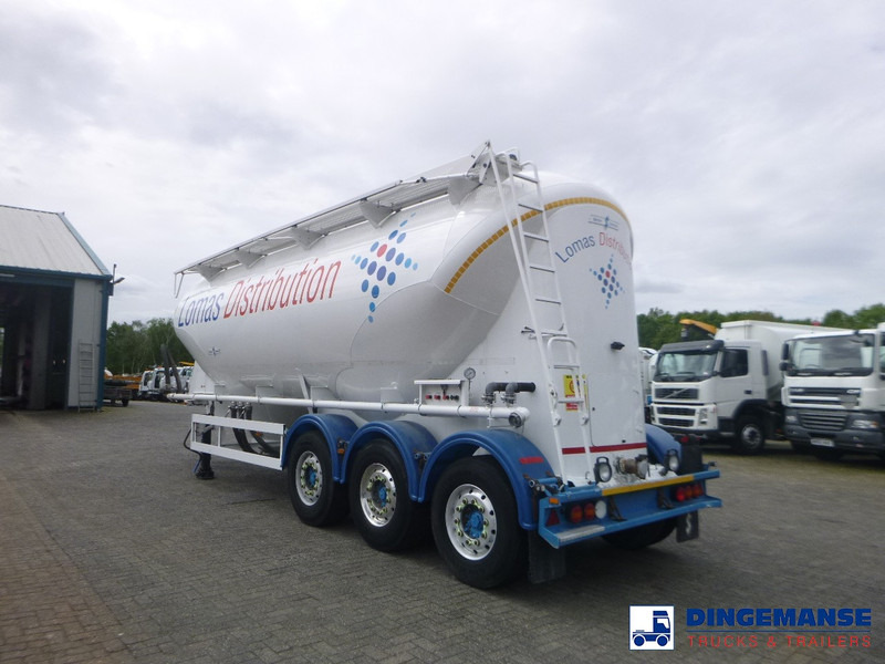 SPITZER Powder tank alu 37 m3 / 1 comp - Poluprikolica cisterna: slika SPITZER Powder tank alu 37 m3 / 1 comp - Poluprikolica cisterna SPITZER Powder tank alu 37 m3 / 1 comp - Poluprikolica cisterna: slika SPITZER Powder tank alu 37 m3 / 1 comp - Poluprikolica cisterna