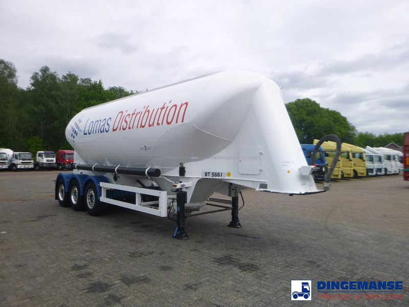 SPITZER Powder tank alu 37 m3 / 1 comp - Poluprikolica cisterna: slika SPITZER Powder tank alu 37 m3 / 1 comp - Poluprikolica cisterna SPITZER Powder tank alu 37 m3 / 1 comp - Poluprikolica cisterna: slika SPITZER Powder tank alu 37 m3 / 1 comp - Poluprikolica cisterna