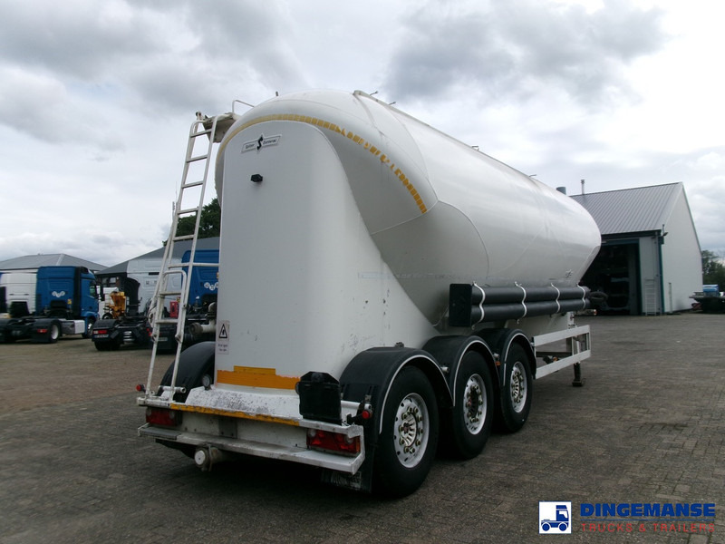 SPITZER Powder tank alu 37 m3 / 1 comp - Poluprikolica cisterna: slika SPITZER Powder tank alu 37 m3 / 1 comp - Poluprikolica cisterna SPITZER Powder tank alu 37 m3 / 1 comp - Poluprikolica cisterna: slika SPITZER Powder tank alu 37 m3 / 1 comp - Poluprikolica cisterna