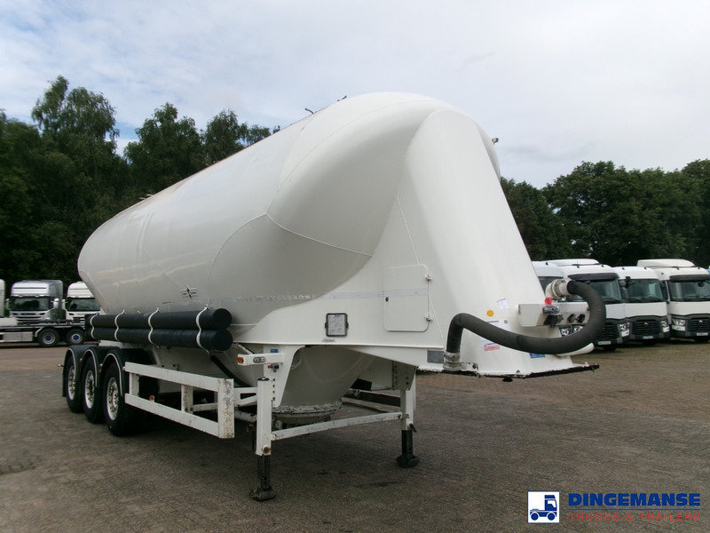 SPITZER Powder tank alu 37 m3 / 1 comp - Poluprikolica cisterna: slika SPITZER Powder tank alu 37 m3 / 1 comp - Poluprikolica cisterna SPITZER Powder tank alu 37 m3 / 1 comp - Poluprikolica cisterna: slika SPITZER Powder tank alu 37 m3 / 1 comp - Poluprikolica cisterna