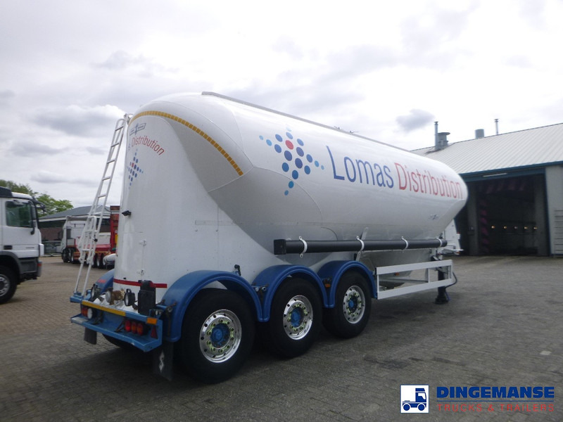 SPITZER Powder tank alu 37 m3 / 1 comp - Poluprikolica cisterna: slika SPITZER Powder tank alu 37 m3 / 1 comp - Poluprikolica cisterna SPITZER Powder tank alu 37 m3 / 1 comp - Poluprikolica cisterna: slika SPITZER Powder tank alu 37 m3 / 1 comp - Poluprikolica cisterna