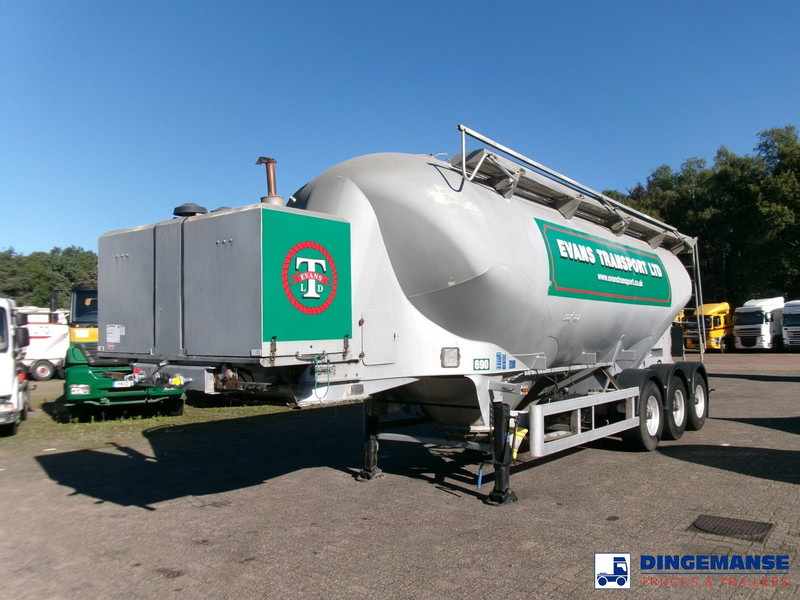 SPITZER Powder tank alu 37 m3 / 1 comp + compressor - Poluprikolica cisterna: slika SPITZER Powder tank alu 37 m3 / 1 comp + compressor - Poluprikolica cisterna SPITZER Powder tank alu 37 m3 / 1 comp + compressor - Poluprikolica cisterna: slika SPITZER Powder tank alu 37 m3 / 1 comp + compressor - Poluprikolica cisterna