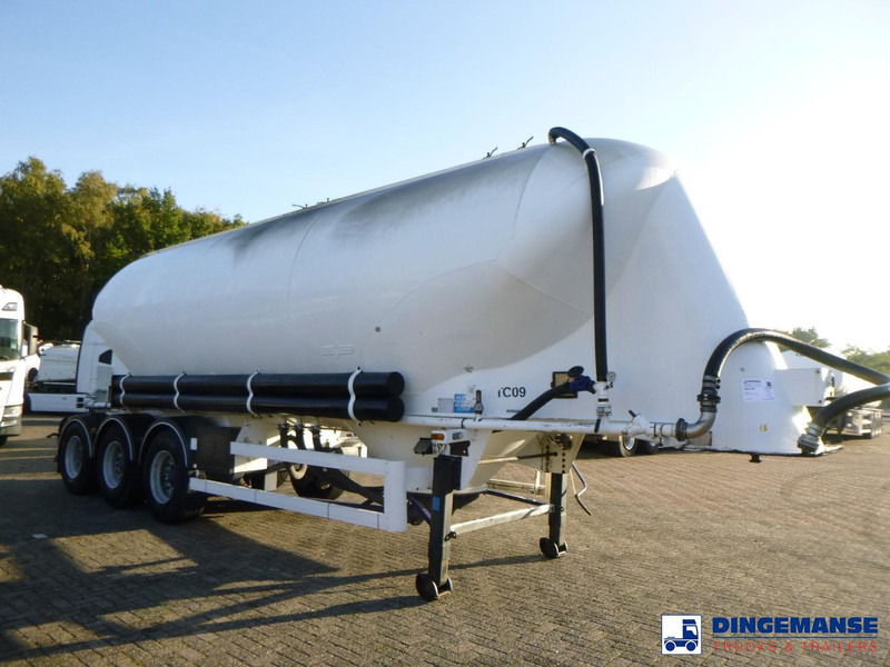 SPITZER Powder tank alu 37 m3 - Poluprikolica cisterna: slika SPITZER Powder tank alu 37 m3 - Poluprikolica cisterna SPITZER Powder tank alu 37 m3 - Poluprikolica cisterna: slika SPITZER Powder tank alu 37 m3 - Poluprikolica cisterna
