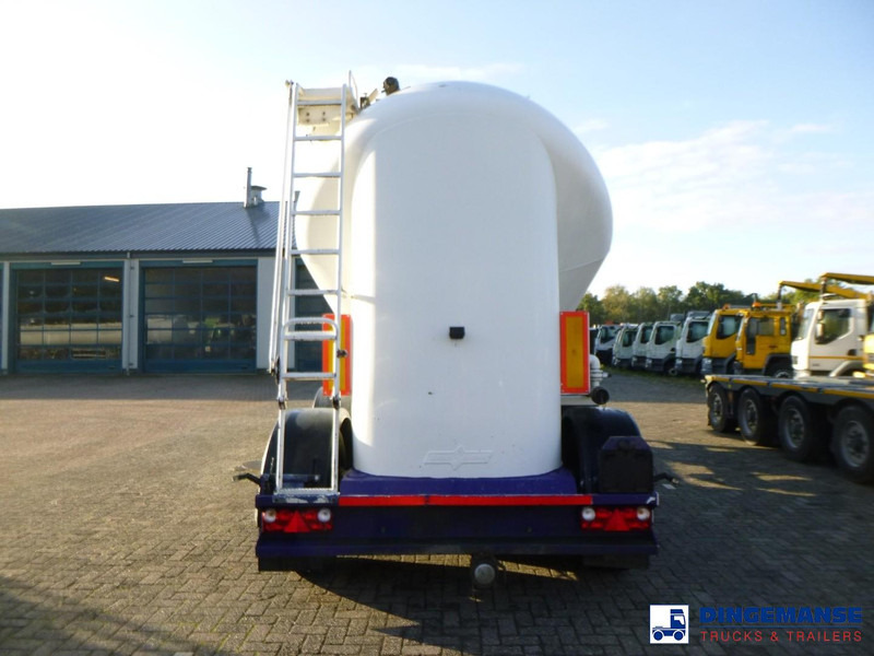 SPITZER Powder tank alu 37 m3 - Poluprikolica cisterna: slika SPITZER Powder tank alu 37 m3 - Poluprikolica cisterna SPITZER Powder tank alu 37 m3 - Poluprikolica cisterna: slika SPITZER Powder tank alu 37 m3 - Poluprikolica cisterna