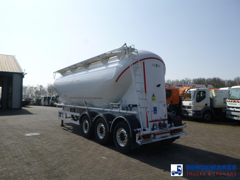 SPITZER Powder tank alu 37 m3 - Poluprikolica cisterna: slika SPITZER Powder tank alu 37 m3 - Poluprikolica cisterna SPITZER Powder tank alu 37 m3 - Poluprikolica cisterna: slika SPITZER Powder tank alu 37 m3 - Poluprikolica cisterna