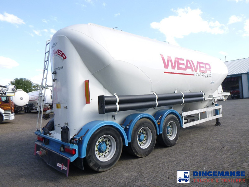 SPITZER Powder tank alu 43 m3 / 1 comp - Poluprikolica cisterna: slika SPITZER Powder tank alu 43 m3 / 1 comp - Poluprikolica cisterna SPITZER Powder tank alu 43 m3 / 1 comp - Poluprikolica cisterna: slika SPITZER Powder tank alu 43 m3 / 1 comp - Poluprikolica cisterna