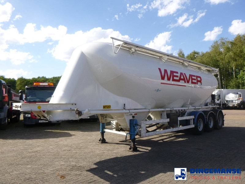 SPITZER Powder tank alu 43 m3 / 1 comp - Poluprikolica cisterna: slika SPITZER Powder tank alu 43 m3 / 1 comp - Poluprikolica cisterna SPITZER Powder tank alu 43 m3 / 1 comp - Poluprikolica cisterna: slika SPITZER Powder tank alu 43 m3 / 1 comp - Poluprikolica cisterna