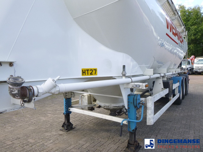 SPITZER Powder tank alu 43 m3 / 1 comp - Poluprikolica cisterna: slika SPITZER Powder tank alu 43 m3 / 1 comp - Poluprikolica cisterna SPITZER Powder tank alu 43 m3 / 1 comp - Poluprikolica cisterna: slika SPITZER Powder tank alu 43 m3 / 1 comp - Poluprikolica cisterna