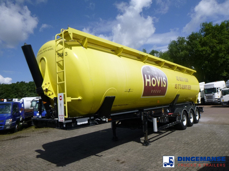 SPITZER Powder tank alu 60 m3 (tipping) - Poluprikolica cisterna: slika SPITZER Powder tank alu 60 m3 (tipping) - Poluprikolica cisterna SPITZER Powder tank alu 60 m3 (tipping) - Poluprikolica cisterna: slika SPITZER Powder tank alu 60 m3 (tipping) - Poluprikolica cisterna