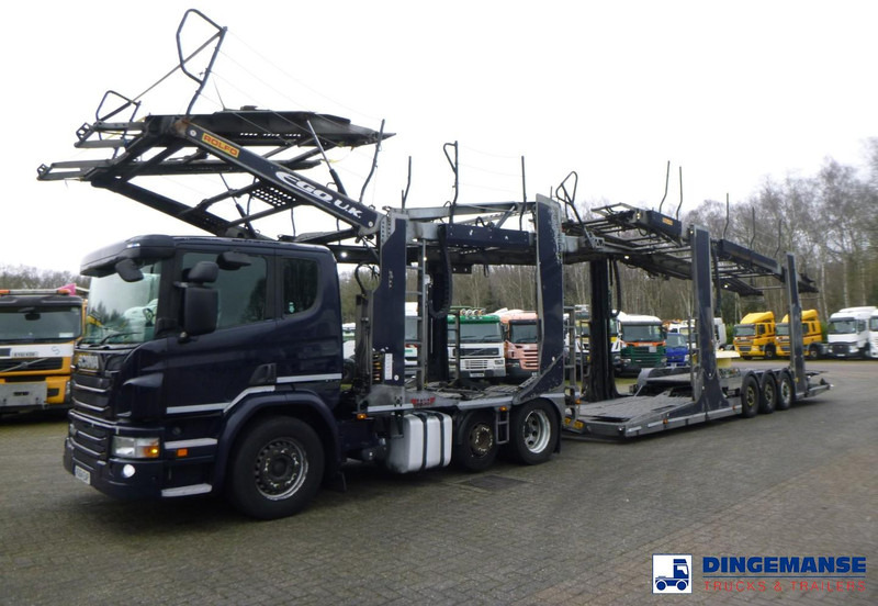 Scania P 410 6x2 RHD Rolfo car transporter - Autotransporter: slika Scania P 410 6x2 RHD Rolfo car transporter - Autotransporter Scania P 410 6x2 RHD Rolfo car transporter - Autotransporter: slika Scania P 410 6x2 RHD Rolfo car transporter - Autotransporter