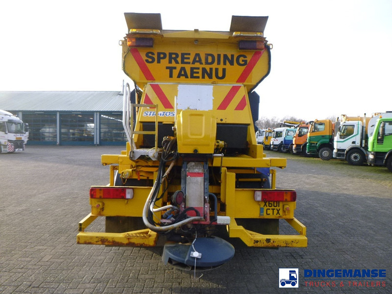 Scania P114-340 CB 6X6 RHD gritter / snow plough - Vozilo za čišćenje snijega: slika Scania P114-340 CB 6X6 RHD gritter / snow plough - Vozilo za čišćenje snijega Scania P114-340 CB 6X6 RHD gritter / snow plough - Vozilo za čišćenje snijega: slika Scania P114-340 CB 6X6 RHD gritter / snow plough - Vozilo za čišćenje snijega