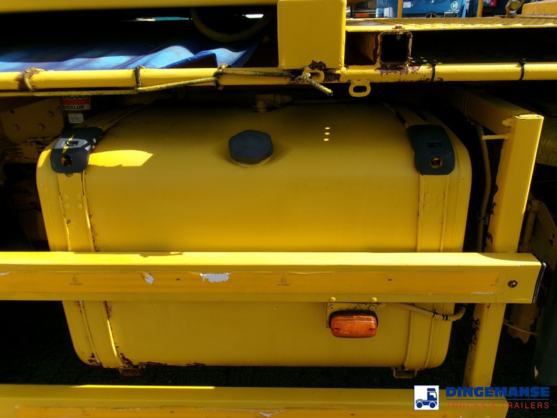 Scania P114-340 CB 6X6 RHD gritter / snow plough - Vozilo za čišćenje snijega: slika Scania P114-340 CB 6X6 RHD gritter / snow plough - Vozilo za čišćenje snijega Scania P114-340 CB 6X6 RHD gritter / snow plough - Vozilo za čišćenje snijega: slika Scania P114-340 CB 6X6 RHD gritter / snow plough - Vozilo za čišćenje snijega