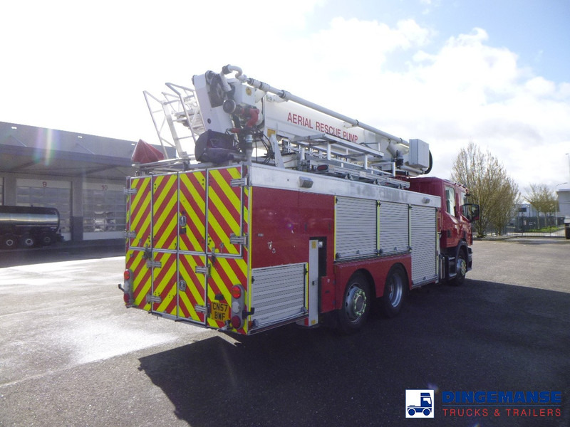 Scania P310 6x2 RHD fire truck + pump, ladder & manlift - Vatrogasno vozilo: slika Scania P310 6x2 RHD fire truck + pump, ladder & manlift - Vatrogasno vozilo Scania P310 6x2 RHD fire truck + pump, ladder & manlift - Vatrogasno vozilo: slika Scania P310 6x2 RHD fire truck + pump, ladder & manlift - Vatrogasno vozilo