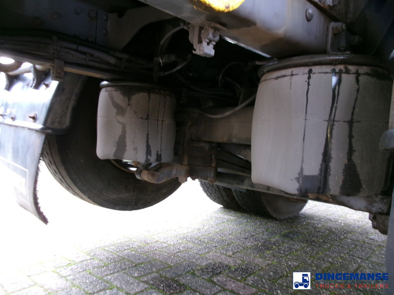 Kamion cisterna Scania P320 6X2 RHD Argon gas tank 13.2 m3: slika Kamion cisterna Scania P320 6X2 RHD Argon gas tank 13.2 m3