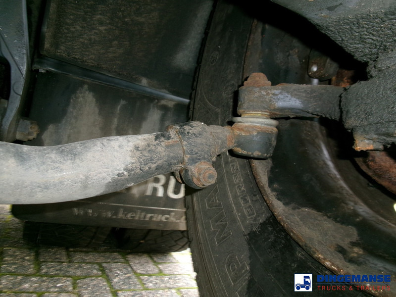 Kamion cisterna Scania P320 6X2 RHD Argon gas tank 13.2 m3: slika Kamion cisterna Scania P320 6X2 RHD Argon gas tank 13.2 m3