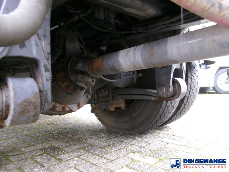 Kamion cisterna Scania P320 6X2 RHD Argon gas tank 13.2 m3: slika Kamion cisterna Scania P320 6X2 RHD Argon gas tank 13.2 m3