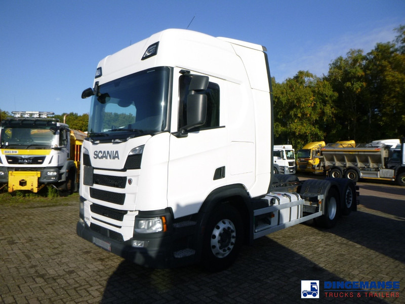 Scania R 500 B 6x2 chassis Euro 6 + ADR - Kamion-šasija: slika Scania R 500 B 6x2 chassis Euro 6 + ADR - Kamion-šasija Scania R 500 B 6x2 chassis Euro 6 + ADR - Kamion-šasija: slika Scania R 500 B 6x2 chassis Euro 6 + ADR - Kamion-šasija
