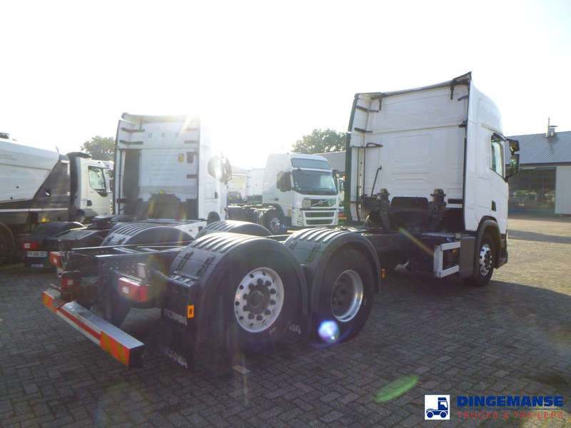 Scania R 500 B 6x2 chassis Euro 6 + ADR - Kamion-šasija: slika Scania R 500 B 6x2 chassis Euro 6 + ADR - Kamion-šasija Scania R 500 B 6x2 chassis Euro 6 + ADR - Kamion-šasija: slika Scania R 500 B 6x2 chassis Euro 6 + ADR - Kamion-šasija
