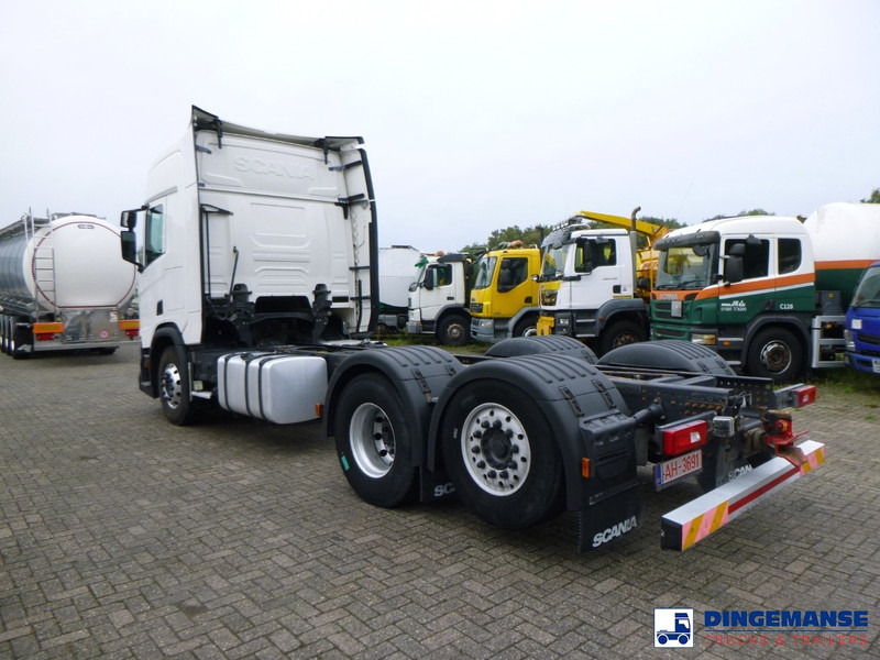 Scania R 500 B 6x2 chassis Euro 6 + ADR - Kamion-šasija: slika Scania R 500 B 6x2 chassis Euro 6 + ADR - Kamion-šasija Scania R 500 B 6x2 chassis Euro 6 + ADR - Kamion-šasija: slika Scania R 500 B 6x2 chassis Euro 6 + ADR - Kamion-šasija