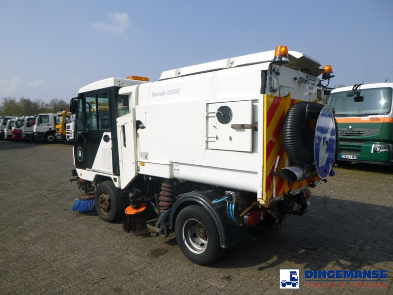 Scarab Minor Euro 5 street sweeper - Cestovna čistilica: slika Scarab Minor Euro 5 street sweeper - Cestovna čistilica Scarab Minor Euro 5 street sweeper - Cestovna čistilica: slika Scarab Minor Euro 5 street sweeper - Cestovna čistilica