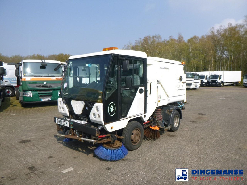 Scarab Minor Euro 5 street sweeper - Cestovna čistilica: slika Scarab Minor Euro 5 street sweeper - Cestovna čistilica Scarab Minor Euro 5 street sweeper - Cestovna čistilica: slika Scarab Minor Euro 5 street sweeper - Cestovna čistilica