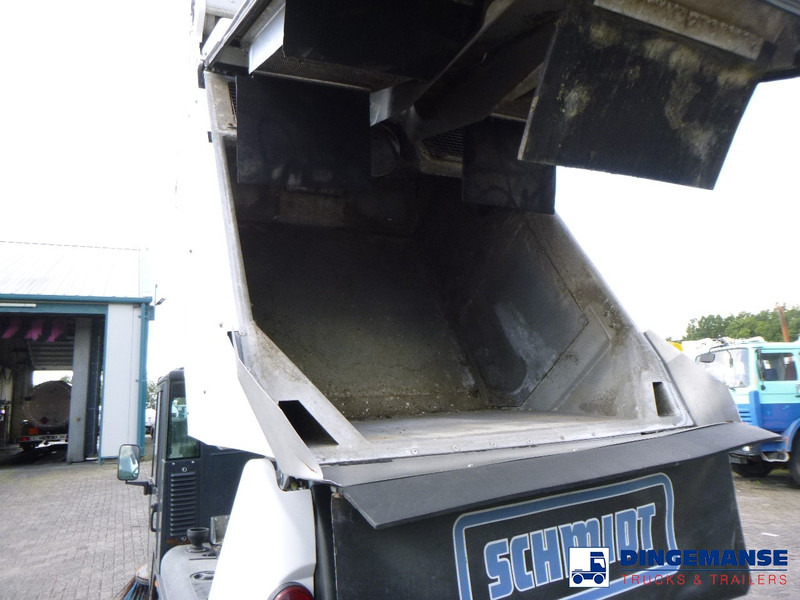 Zakup Schmidt Compact 200 street sweeper Schmidt Compact 200 street sweeper: slika Zakup Schmidt Compact 200 street sweeper Schmidt Compact 200 street sweeper