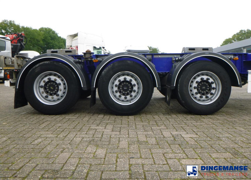 Schmitz Cargobull 3-axle container trailer 20-30-40-45 ft - Transporter kontejnera/ Poluprikolica s izmjenjivim sanducima: slika Schmitz Cargobull 3-axle container trailer 20-30-40-45 ft - Transporter kontejnera/ Poluprikolica s izmjenjivim sanducima Schmitz Cargobull 3-axle container trailer 20-30-40-45 ft - Transporter kontejnera/ Poluprikolica s izmjenjivim sanducima: slika Schmitz Cargobull 3-axle container trailer 20-30-40-45 ft - Transporter kontejnera/ Poluprikolica s izmjenjivim sanducima