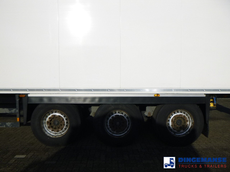 Poluprikolica hladnjača Schmitz Cargobull Frigo trailer + Carrier Vector 1350: slika Poluprikolica hladnjača Schmitz Cargobull Frigo trailer + Carrier Vector 1350