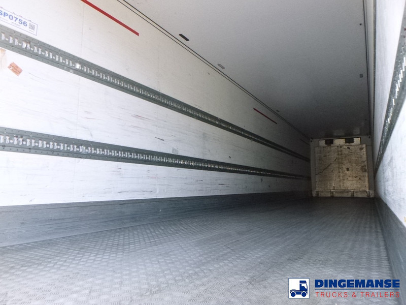 Poluprikolica hladnjača Schmitz Cargobull Frigo trailer + Carrier Vector 1350: slika Poluprikolica hladnjača Schmitz Cargobull Frigo trailer + Carrier Vector 1350