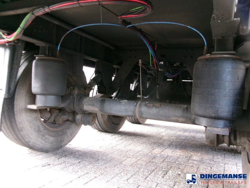 Poluprikolica hladnjača Schmitz Cargobull Frigo trailer + Carrier Vector 1550: slika Poluprikolica hladnjača Schmitz Cargobull Frigo trailer + Carrier Vector 1550