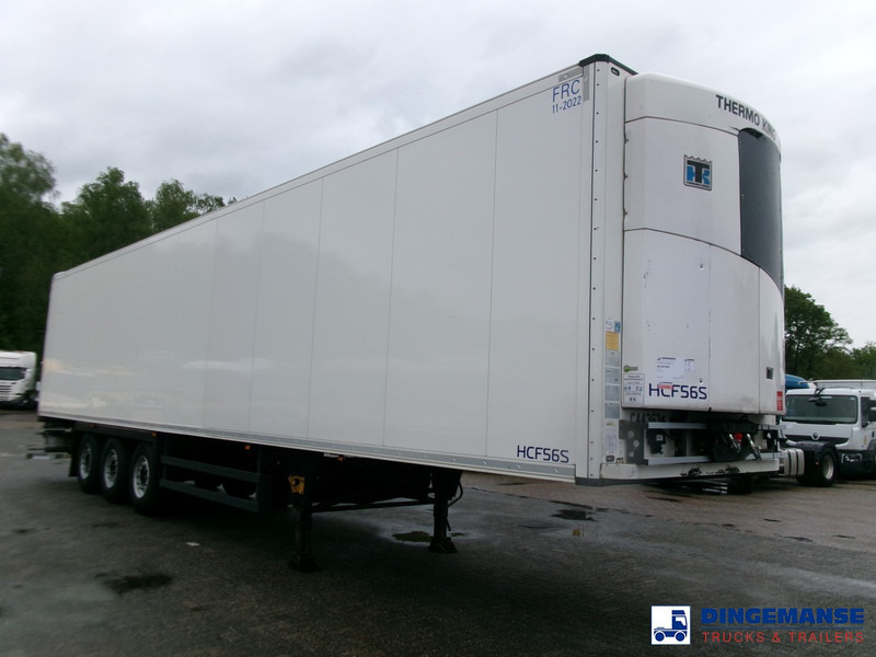 Schmitz Cargobull Frigo trailer + Thermo King SLXe 300 - Poluprikolica hladnjača: slika Schmitz Cargobull Frigo trailer + Thermo King SLXe 300 - Poluprikolica hladnjača Schmitz Cargobull Frigo trailer + Thermo King SLXe 300 - Poluprikolica hladnjača: slika Schmitz Cargobull Frigo trailer + Thermo King SLXe 300 - Poluprikolica hladnjača