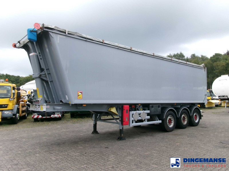 Stas Tipper trailer alu 49 m3 + tarpaulin + ADR - Kiper poluprikolica: slika Stas Tipper trailer alu 49 m3 + tarpaulin + ADR - Kiper poluprikolica Stas Tipper trailer alu 49 m3 + tarpaulin + ADR - Kiper poluprikolica: slika Stas Tipper trailer alu 49 m3 + tarpaulin + ADR - Kiper poluprikolica