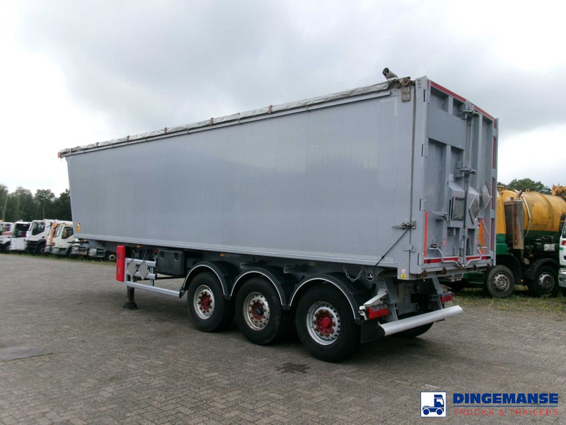 Stas Tipper trailer alu 49 m3 + tarpaulin + ADR - Kiper poluprikolica: slika Stas Tipper trailer alu 49 m3 + tarpaulin + ADR - Kiper poluprikolica Stas Tipper trailer alu 49 m3 + tarpaulin + ADR - Kiper poluprikolica: slika Stas Tipper trailer alu 49 m3 + tarpaulin + ADR - Kiper poluprikolica
