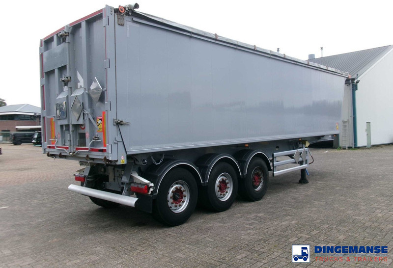 Stas Tipper trailer alu 49 m3 + tarpaulin + ADR - Kiper poluprikolica: slika Stas Tipper trailer alu 49 m3 + tarpaulin + ADR - Kiper poluprikolica Stas Tipper trailer alu 49 m3 + tarpaulin + ADR - Kiper poluprikolica: slika Stas Tipper trailer alu 49 m3 + tarpaulin + ADR - Kiper poluprikolica