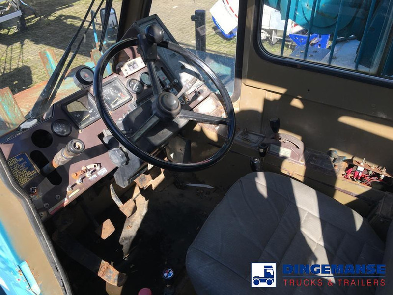 Autodizalica Tadano-Faun TR300 EX 4x4x4 All-terrain crane: slika Autodizalica Tadano-Faun TR300 EX 4x4x4 All-terrain crane