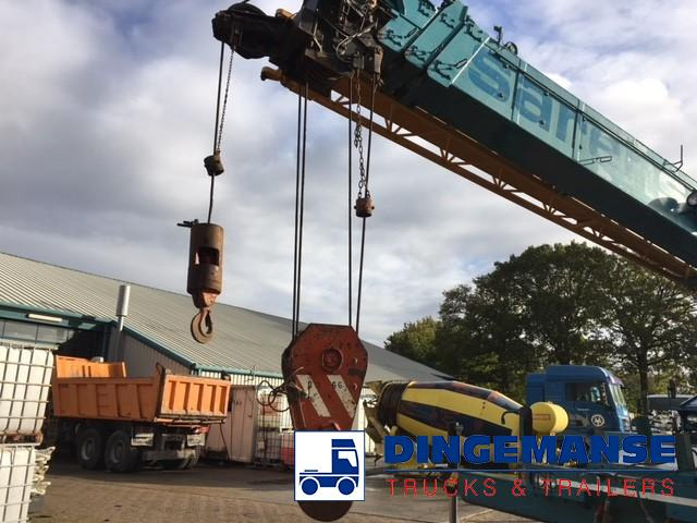 Tadano-Faun TR300 EX 4x4x4 All-terrain crane - Autodizalica: slika Tadano-Faun TR300 EX 4x4x4 All-terrain crane - Autodizalica Tadano-Faun TR300 EX 4x4x4 All-terrain crane - Autodizalica: slika Tadano-Faun TR300 EX 4x4x4 All-terrain crane - Autodizalica