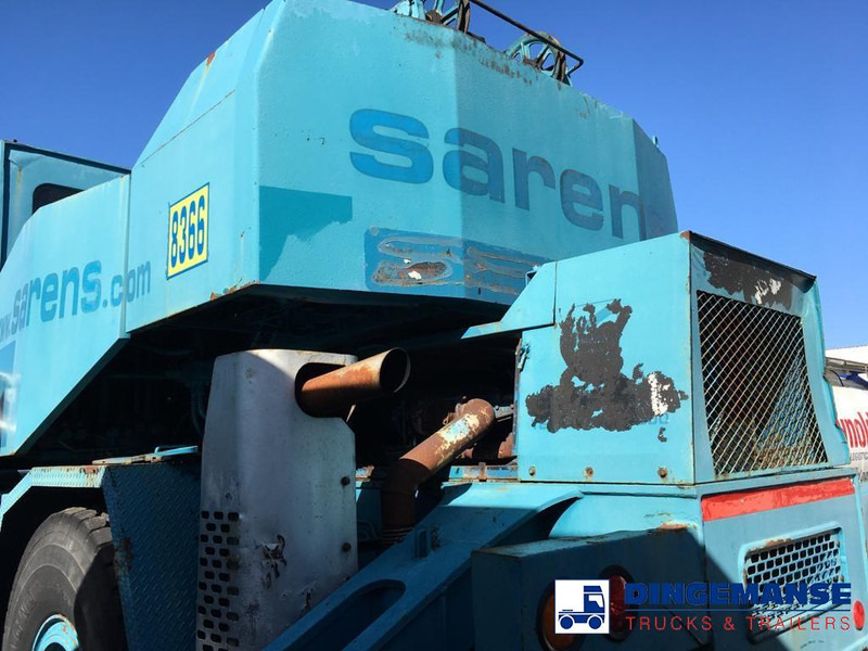 Autodizalica Tadano-Faun TR300 EX 4x4x4 All-terrain crane: slika Autodizalica Tadano-Faun TR300 EX 4x4x4 All-terrain crane