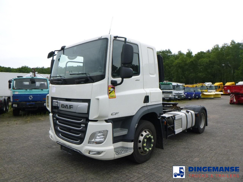DAF CF 450 FT 4x2 Euro 6 + ADR - Tegljač: slika DAF CF 450 FT 4x2 Euro 6 + ADR - Tegljač DAF CF 450 FT 4x2 Euro 6 + ADR - Tegljač: slika DAF CF 450 FT 4x2 Euro 6 + ADR - Tegljač