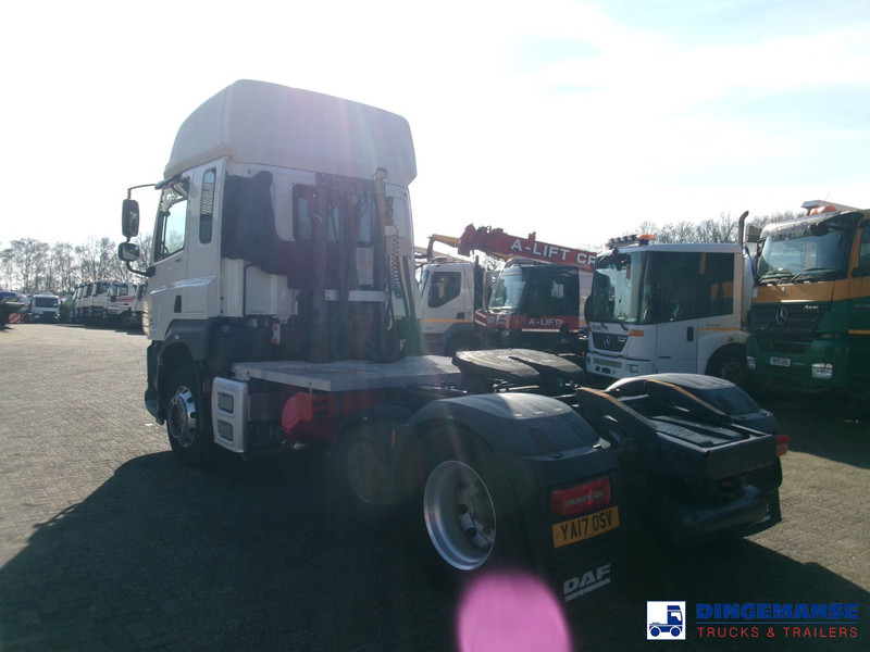 DAF CF 460 6X2 RHD Euro 6 + Hydraulics - Tegljač: slika DAF CF 460 6X2 RHD Euro 6 + Hydraulics - Tegljač DAF CF 460 6X2 RHD Euro 6 + Hydraulics - Tegljač: slika DAF CF 460 6X2 RHD Euro 6 + Hydraulics - Tegljač