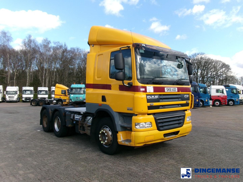 DAF CF 85.460 6x4 RHD Euro 5 - Tegljač: slika DAF CF 85.460 6x4 RHD Euro 5 - Tegljač DAF CF 85.460 6x4 RHD Euro 5 - Tegljač: slika DAF CF 85.460 6x4 RHD Euro 5 - Tegljač