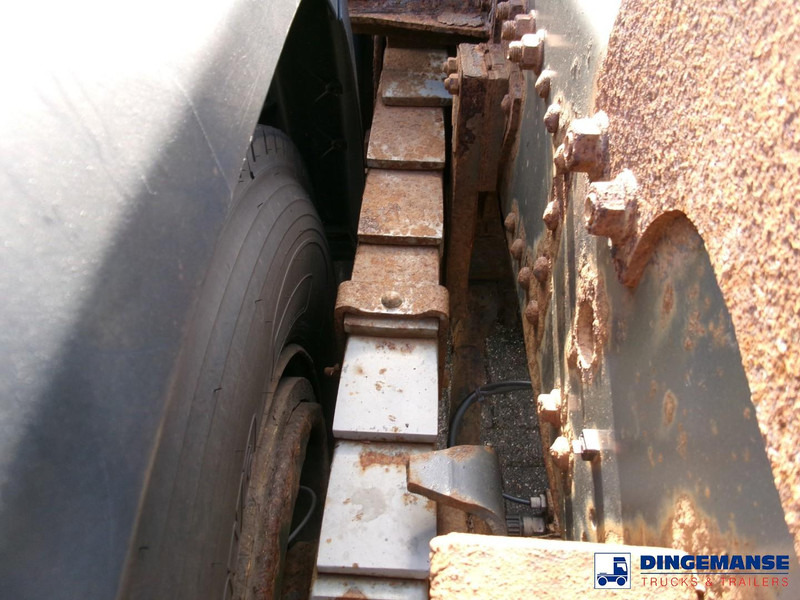 DAF CF 85.460 6x4 RHD Euro 5 - Tegljač: slika DAF CF 85.460 6x4 RHD Euro 5 - Tegljač DAF CF 85.460 6x4 RHD Euro 5 - Tegljač: slika DAF CF 85.460 6x4 RHD Euro 5 - Tegljač