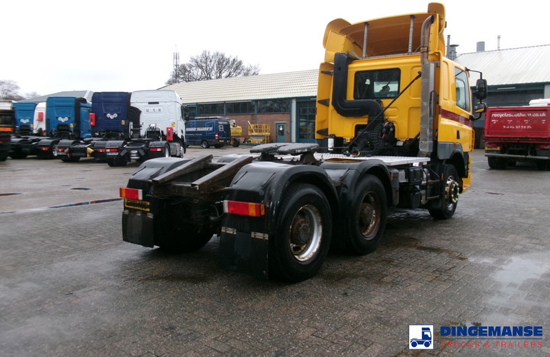 DAF CF 85.460 6x4 RHD Euro 5 - Tegljač: slika DAF CF 85.460 6x4 RHD Euro 5 - Tegljač DAF CF 85.460 6x4 RHD Euro 5 - Tegljač: slika DAF CF 85.460 6x4 RHD Euro 5 - Tegljač