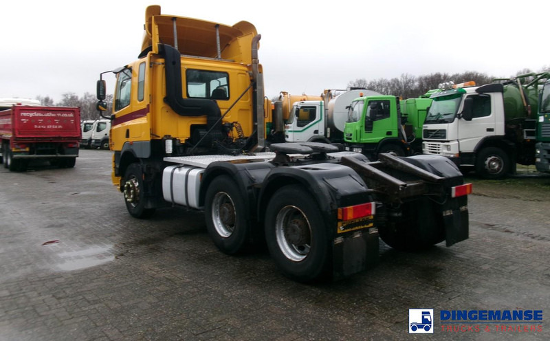 DAF CF 85.460 6x4 RHD Euro 5 - Tegljač: slika DAF CF 85.460 6x4 RHD Euro 5 - Tegljač DAF CF 85.460 6x4 RHD Euro 5 - Tegljač: slika DAF CF 85.460 6x4 RHD Euro 5 - Tegljač