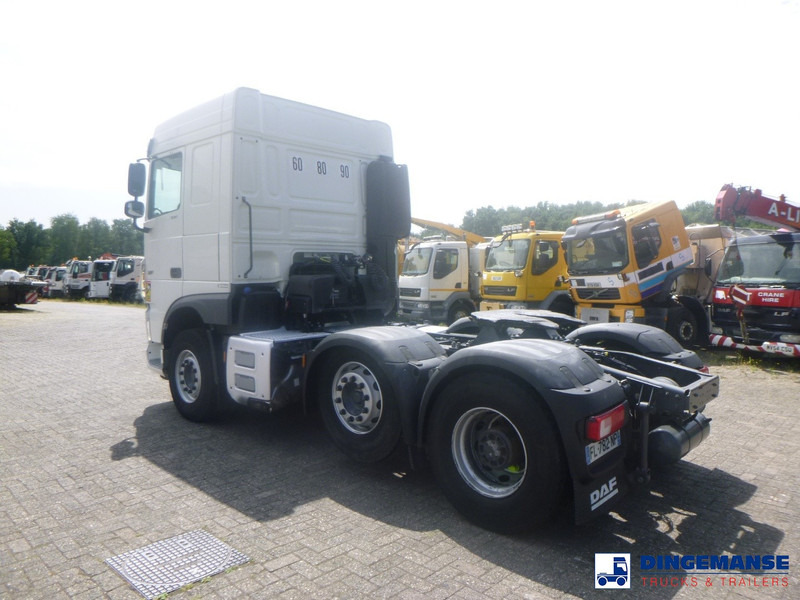 DAF XF 530 6x2 Euro 6 - Tegljač: slika DAF XF 530 6x2 Euro 6 - Tegljač DAF XF 530 6x2 Euro 6 - Tegljač: slika DAF XF 530 6x2 Euro 6 - Tegljač