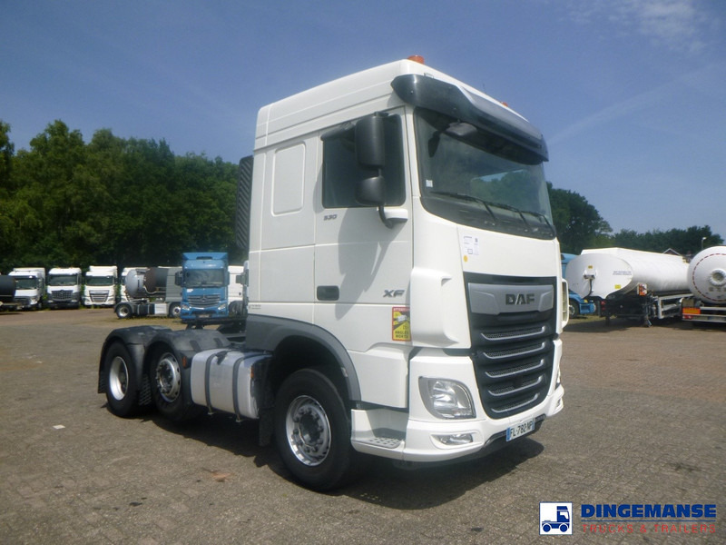 DAF XF 530 6x2 Euro 6 - Tegljač: slika DAF XF 530 6x2 Euro 6 - Tegljač DAF XF 530 6x2 Euro 6 - Tegljač: slika DAF XF 530 6x2 Euro 6 - Tegljač