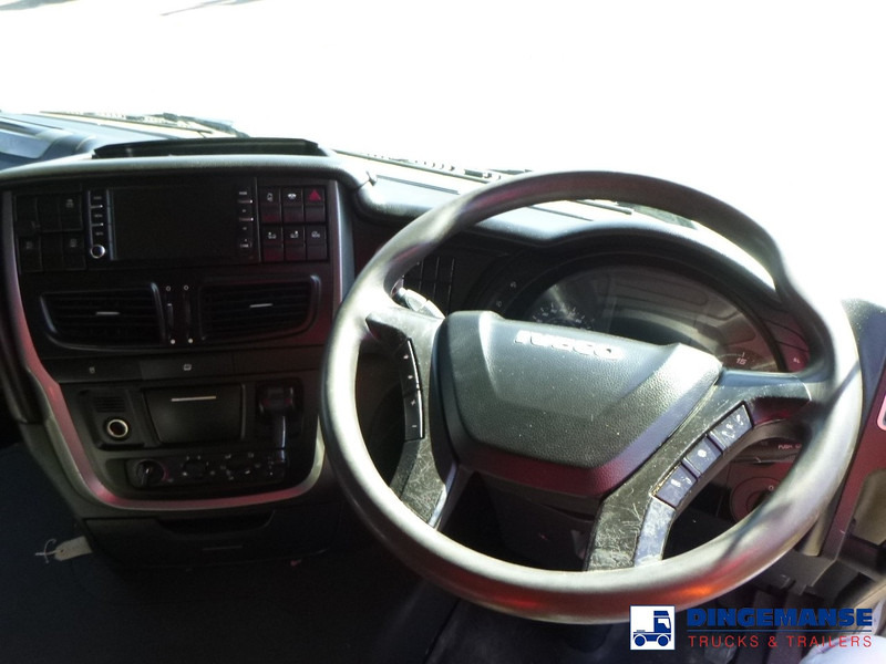 Interior photo 2: Tegljač Iveco AS440STX/P 6x2 RHD EEV