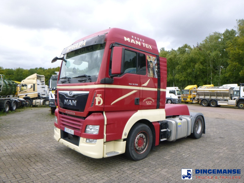 MAN TGX 18.500 4x2 + Retarder - Tegljač: slika MAN TGX 18.500 4x2 + Retarder - Tegljač MAN TGX 18.500 4x2 + Retarder - Tegljač: slika MAN TGX 18.500 4x2 + Retarder - Tegljač