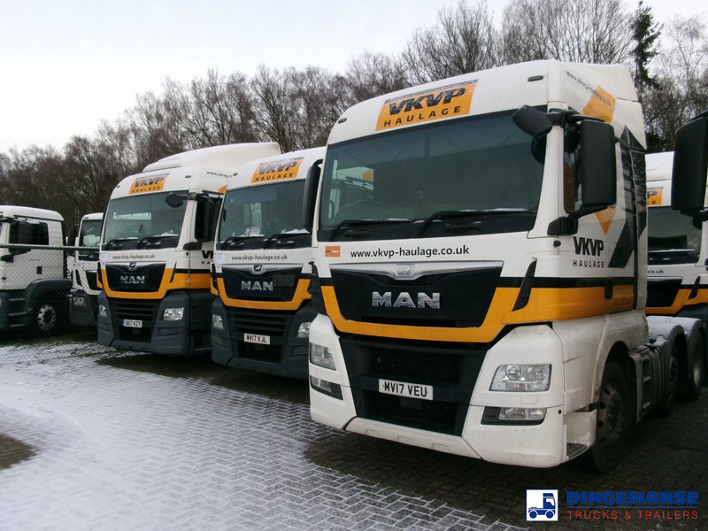 MAN TGX 26.460 6X2 RHD Euro 6 - Tegljač: slika MAN TGX 26.460 6X2 RHD Euro 6 - Tegljač MAN TGX 26.460 6X2 RHD Euro 6 - Tegljač: slika MAN TGX 26.460 6X2 RHD Euro 6 - Tegljač