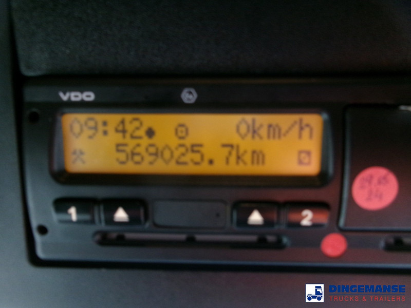 Tegljač Mercedes-Benz Actros 1843 4x2 ADR Euro 6 + PTO: slika Tegljač Mercedes-Benz Actros 1843 4x2 ADR Euro 6 + PTO
